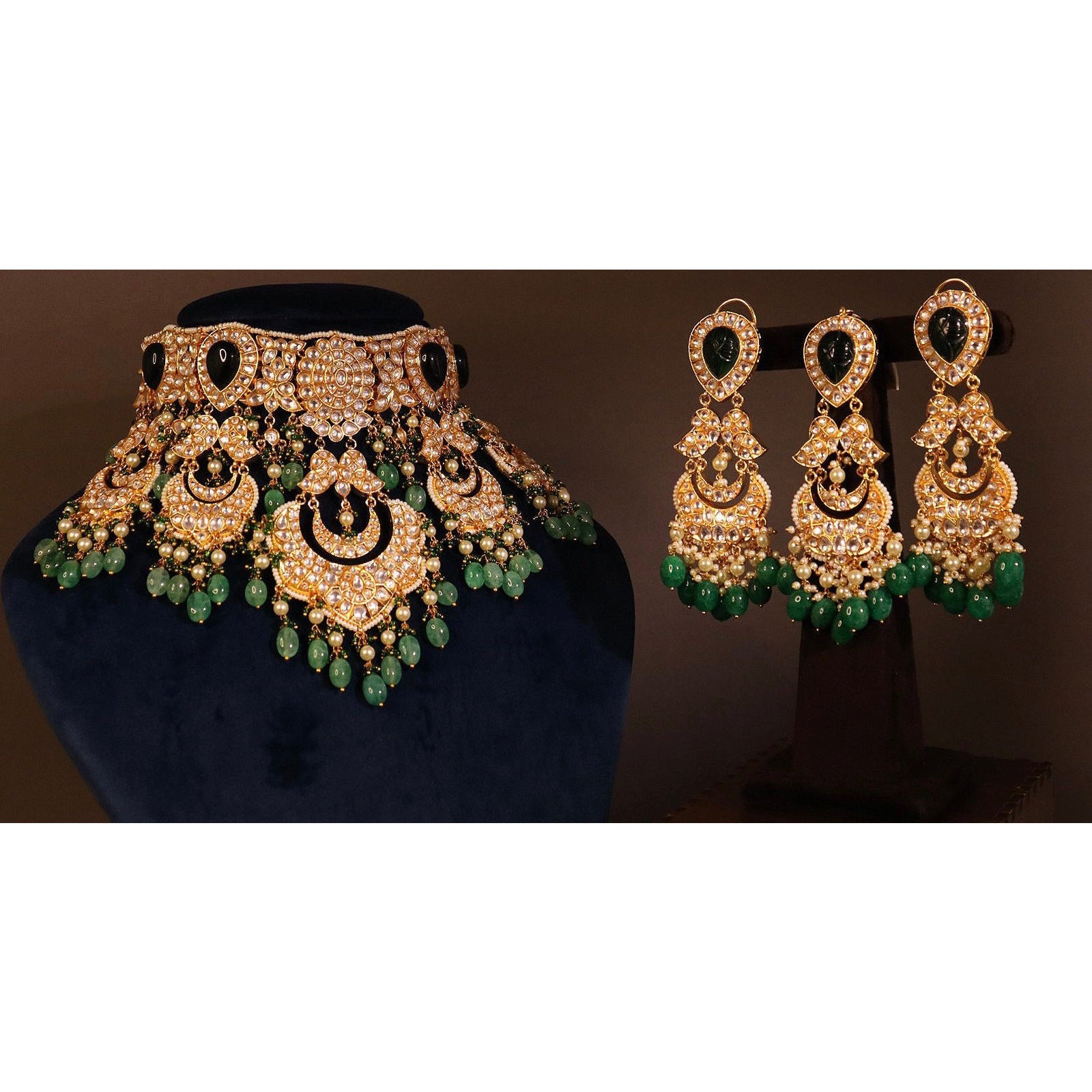 Navya Sabyasachi Jewelry