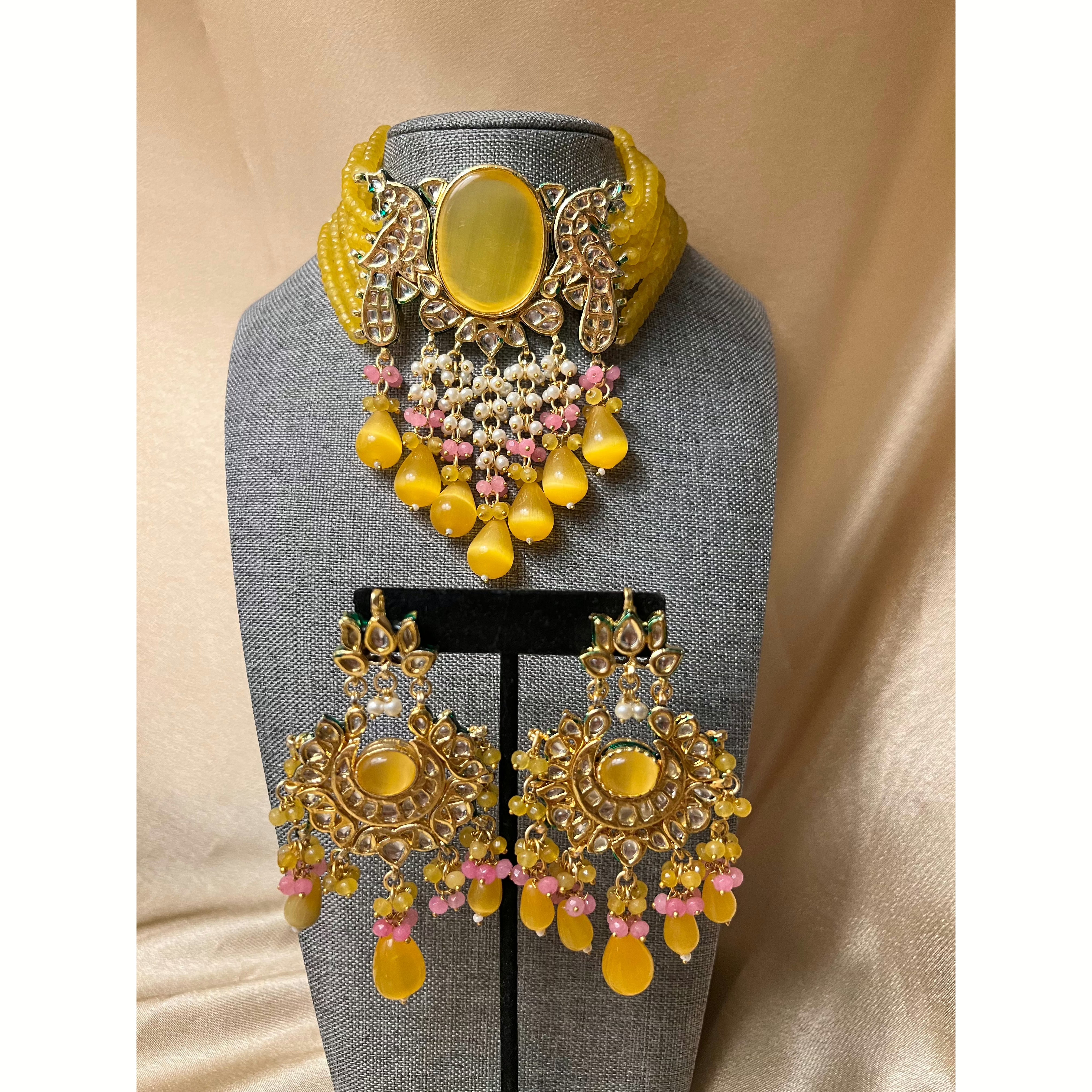 Dalia Kundan Jewelry