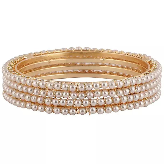 Pearl Bangles