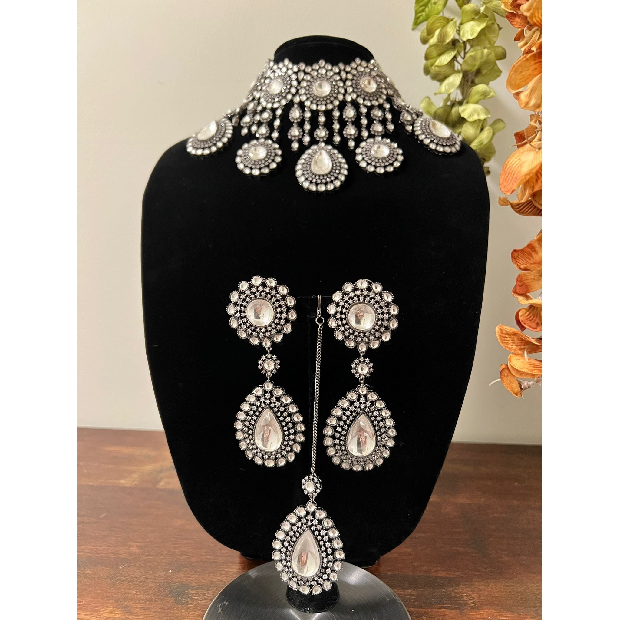 Kajal Tyaani Jewelry