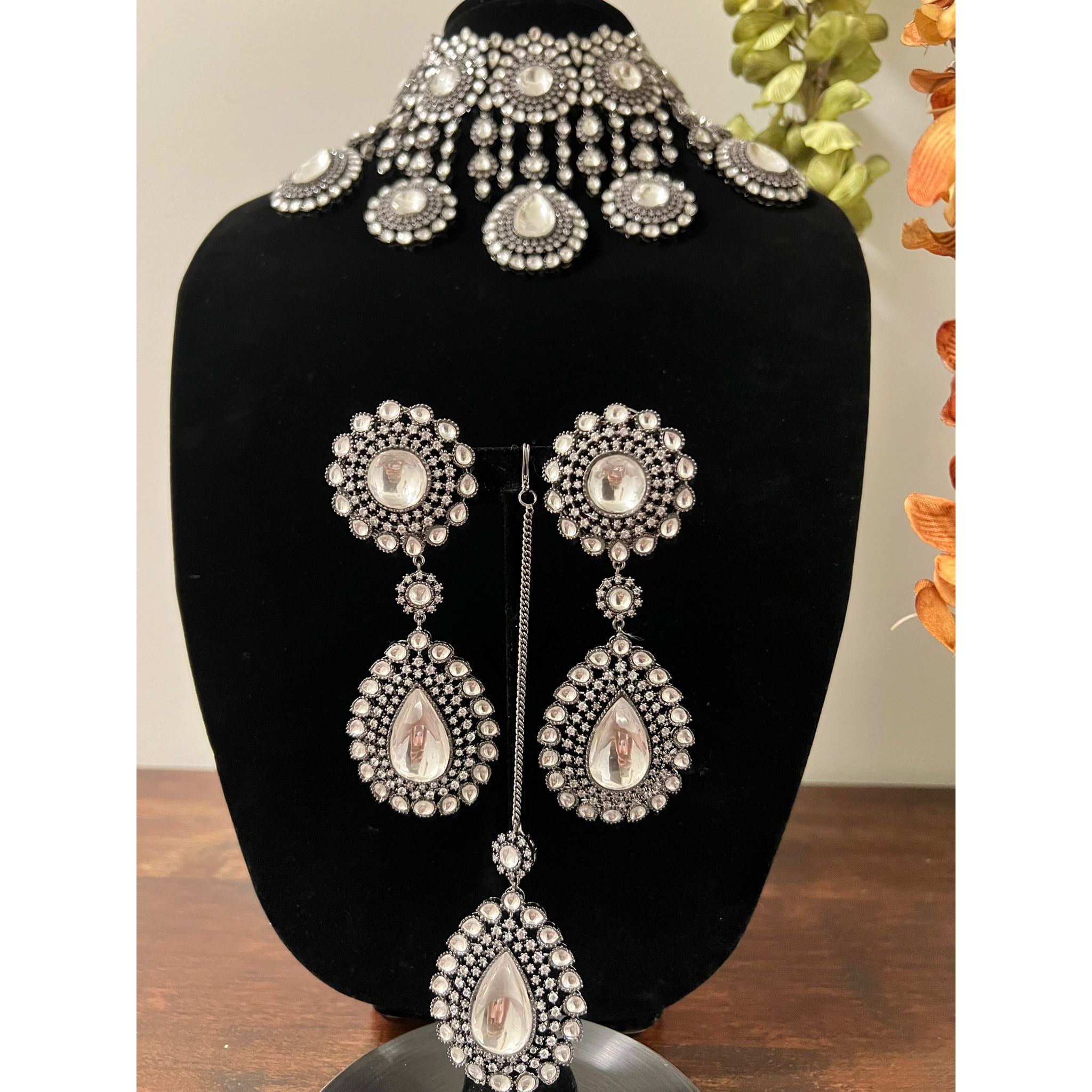 Kajal Tyaani Jewelry