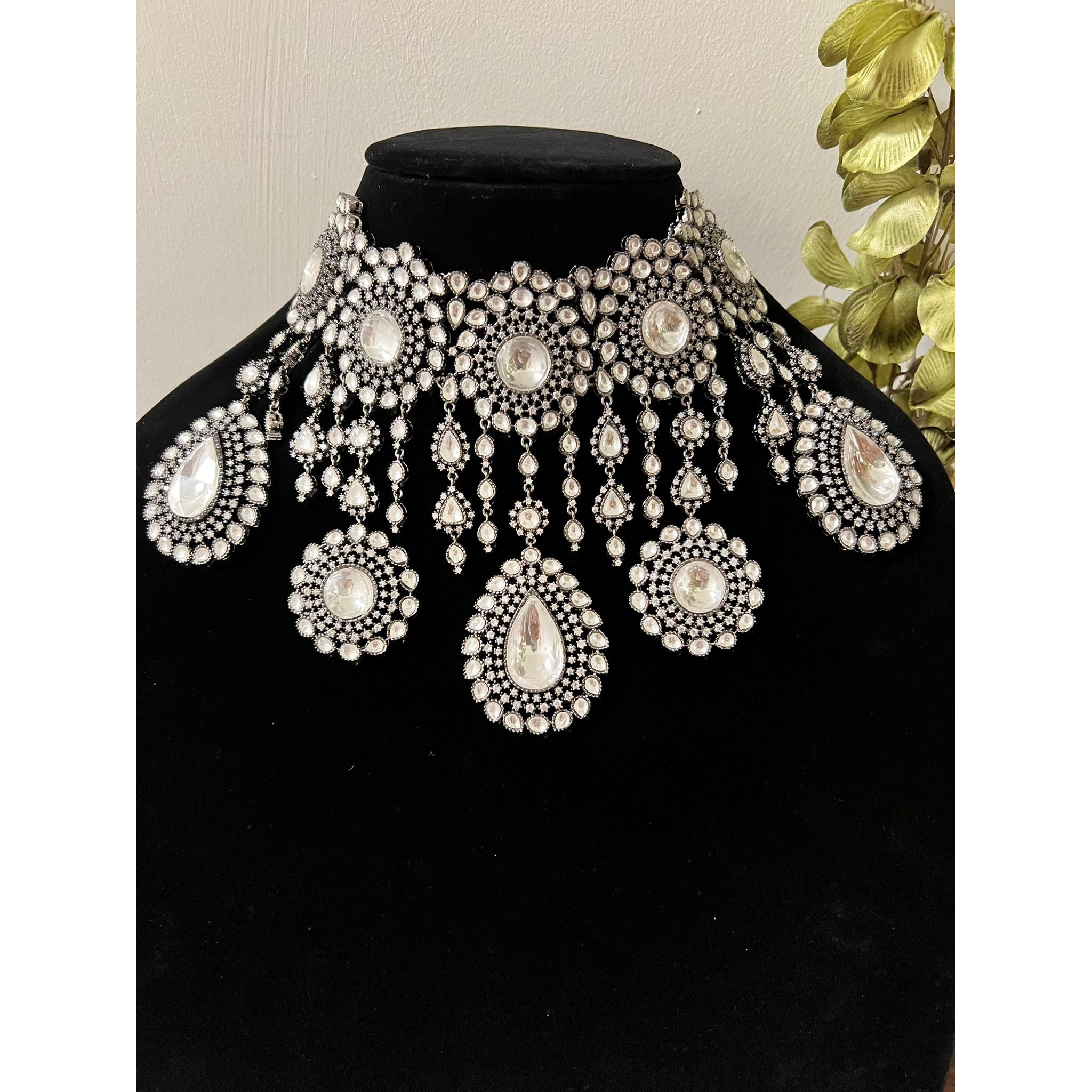 Kajal Tyaani Jewelry