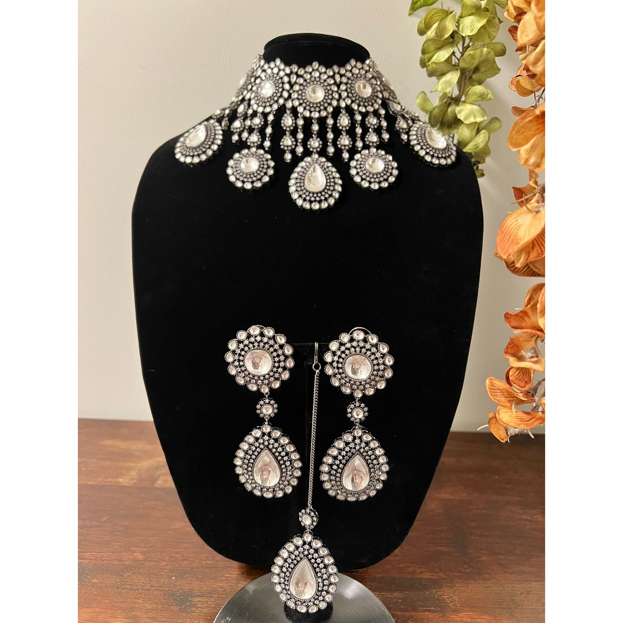 Kajal Tyaani Jewelry