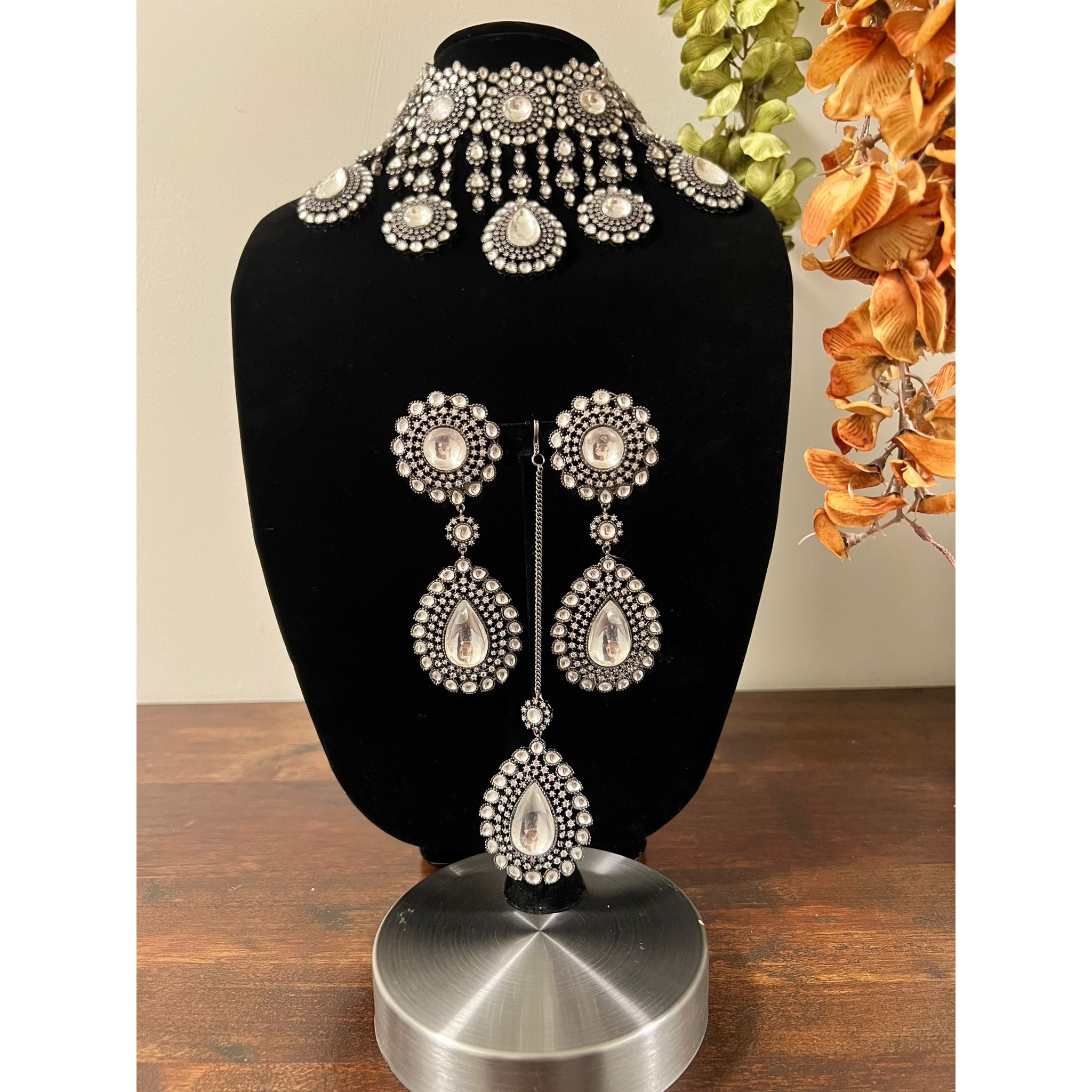 Kajal Tyaani Jewelry