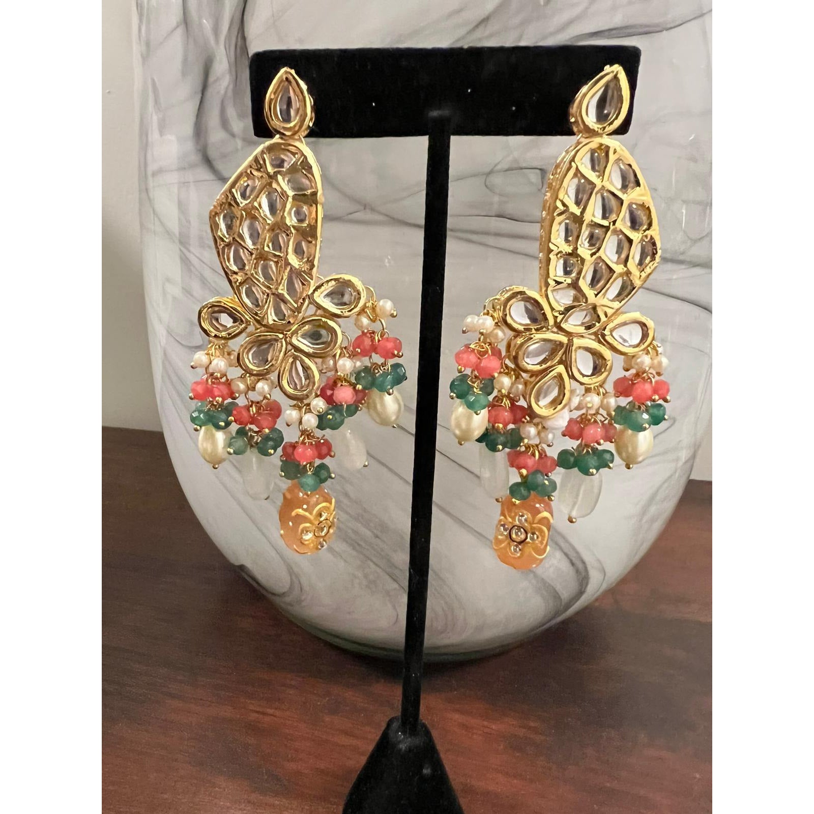 Rivaaz Kundan Necklace