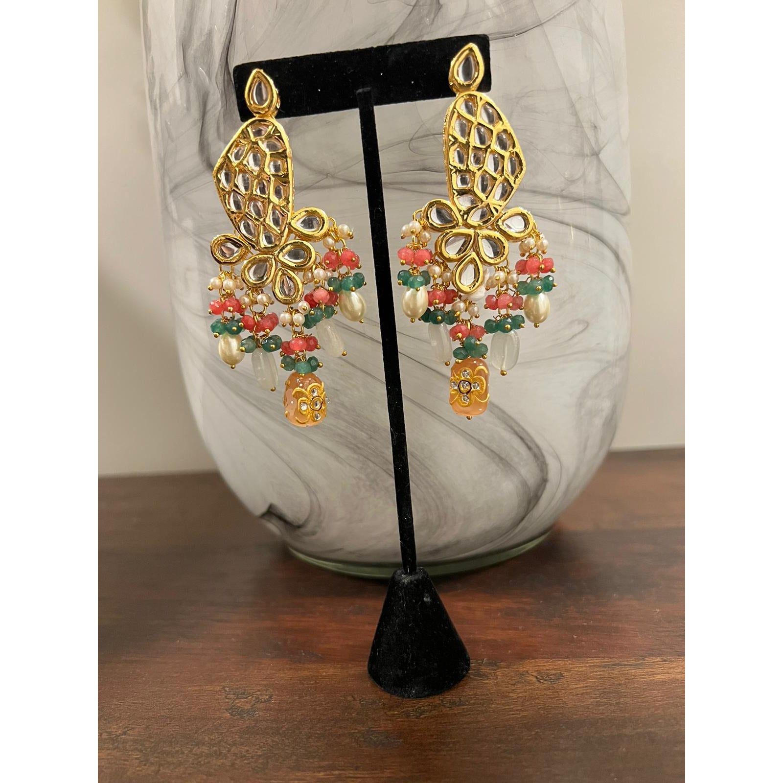 Rivaaz Kundan Necklace