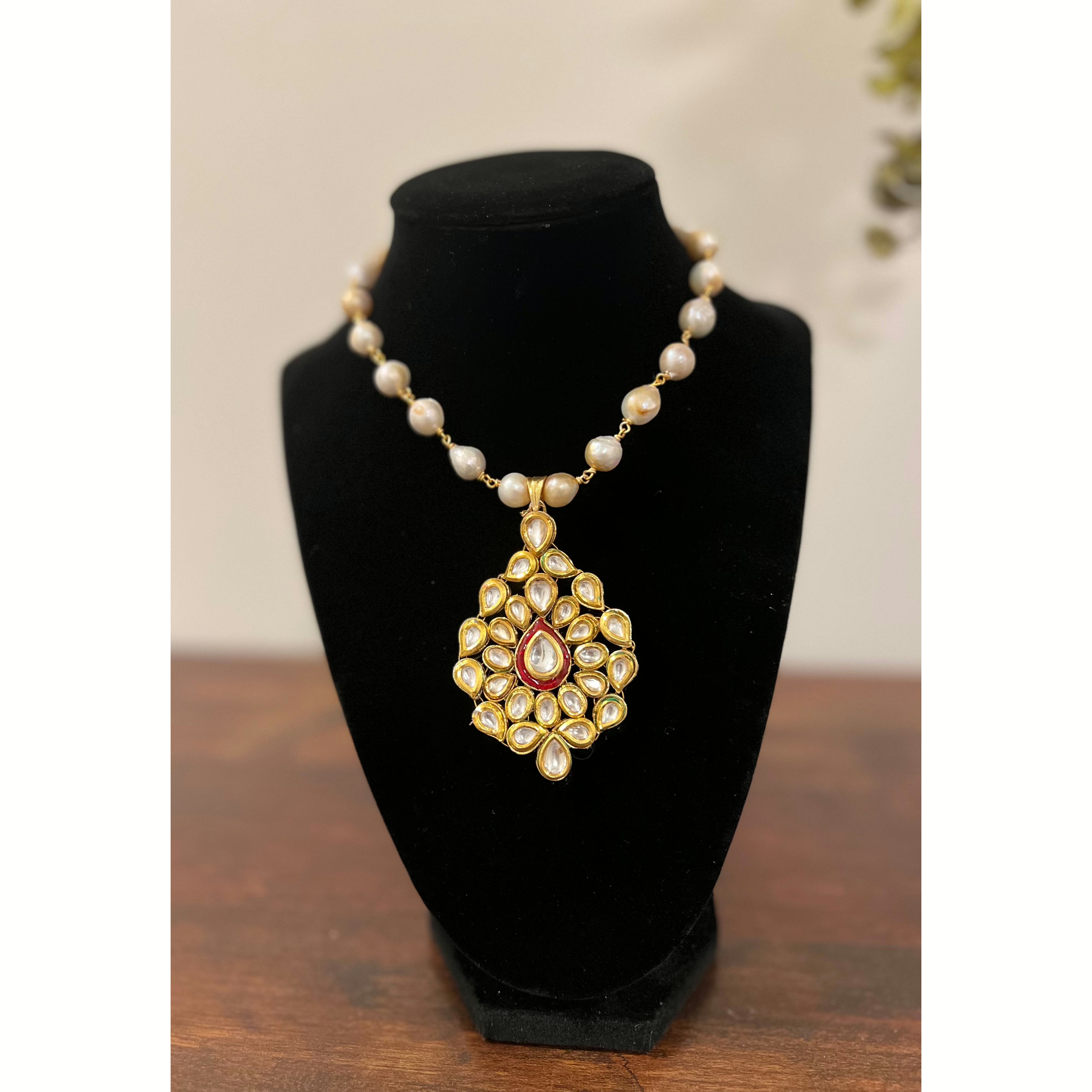 Kirti Indian Kundan Jewelry