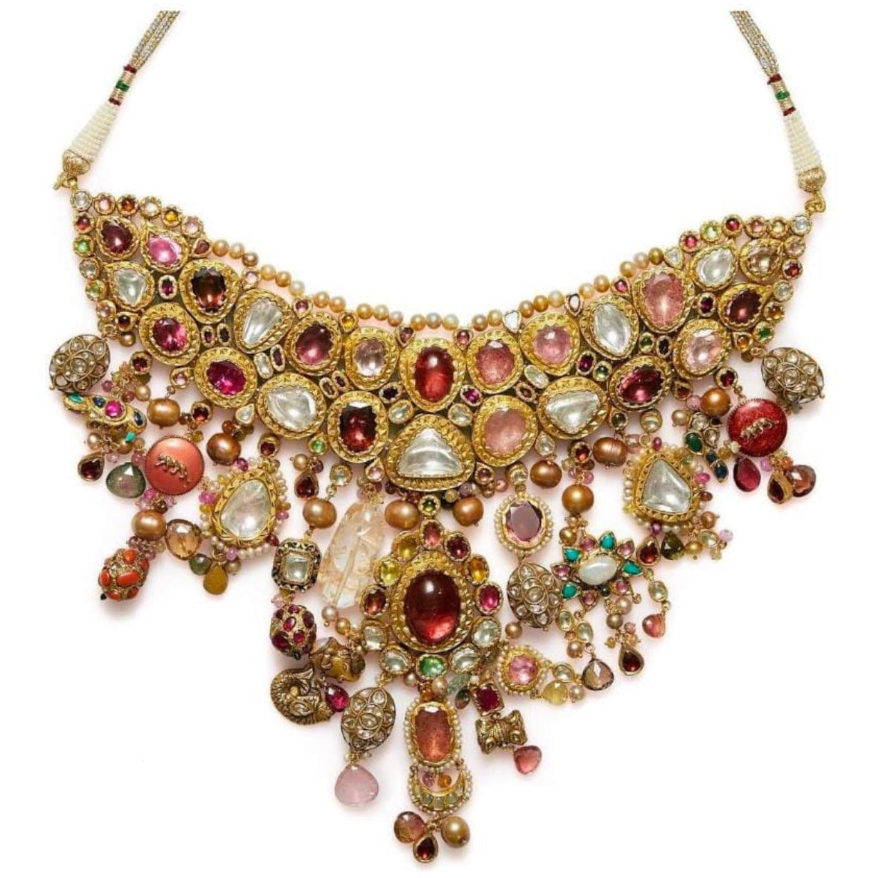 Deepika Kundan Bridal Jewelry