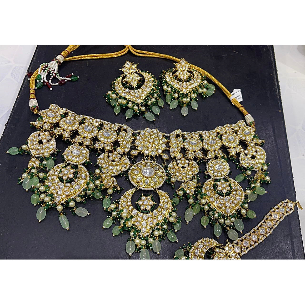 Navya Sabyasachi Jewelry