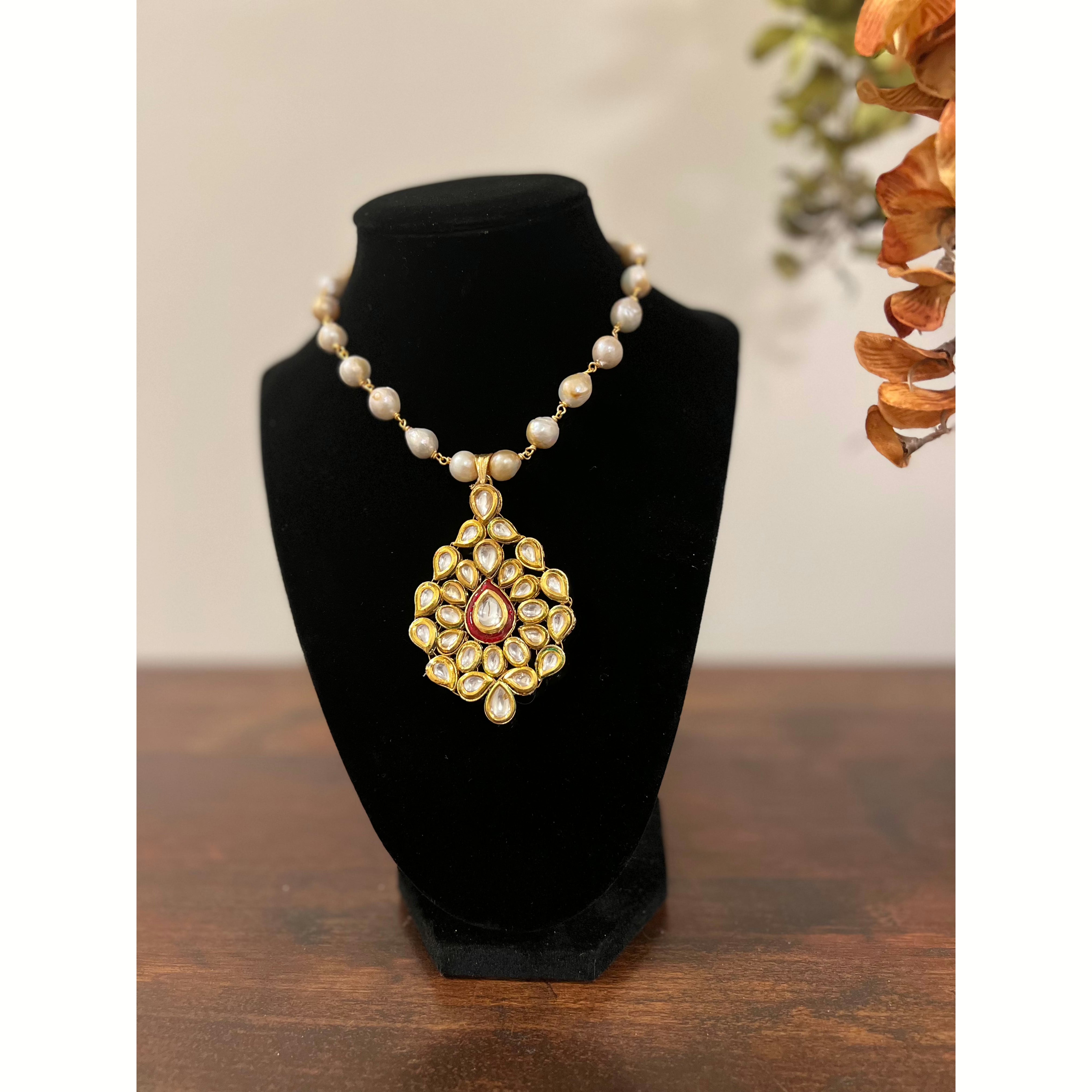 Kirti Indian Kundan Jewelry