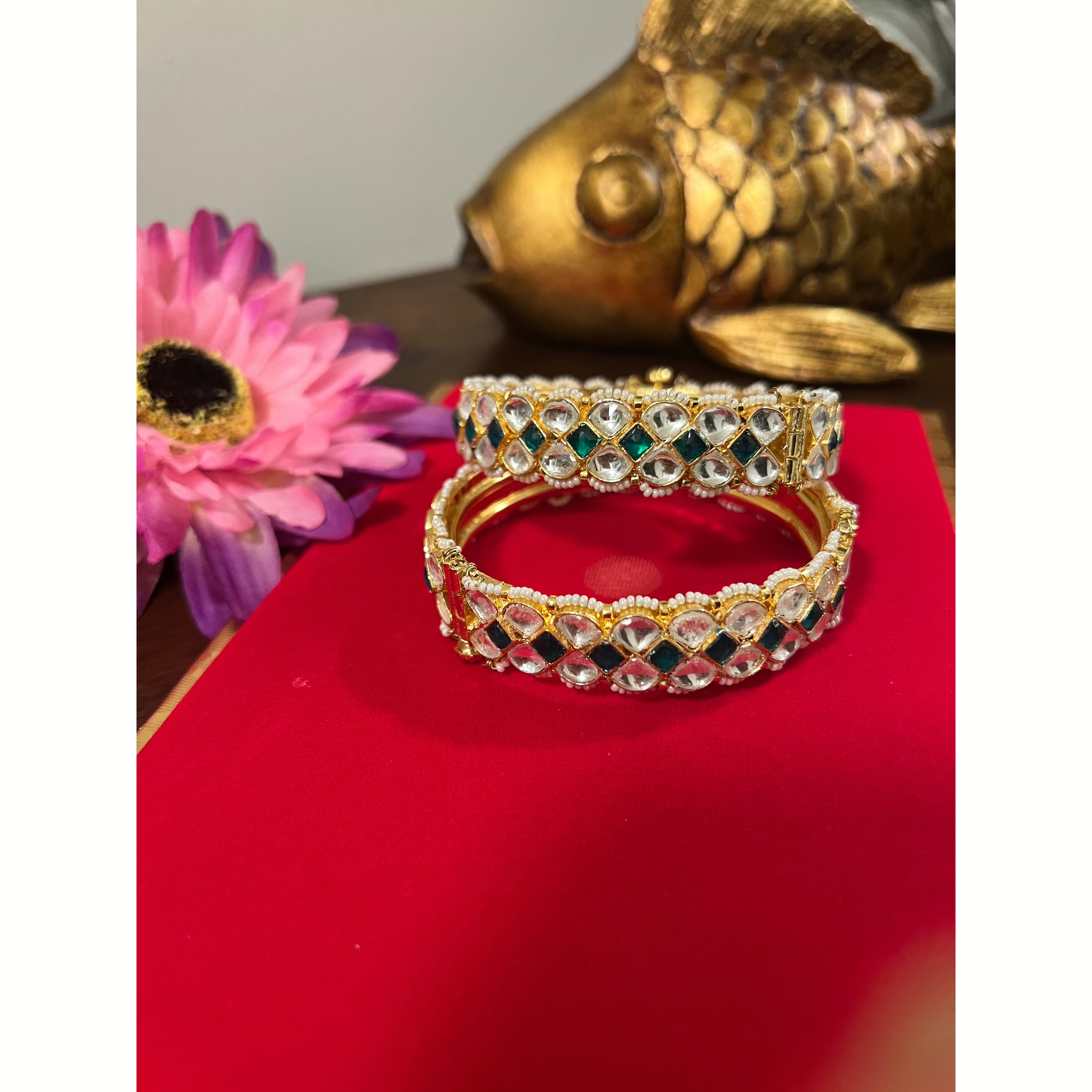 Haritah Bollywood Jewelry