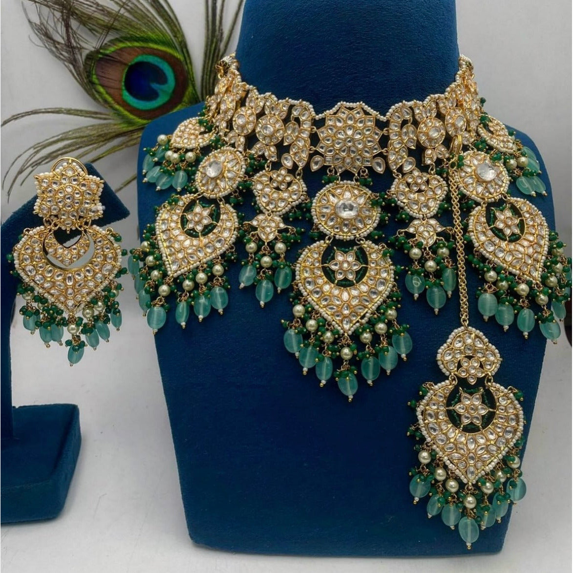 Navya Sabyasachi Jewelry